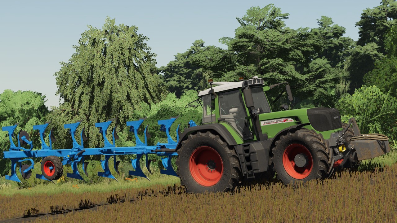 Fendt 900 TMS