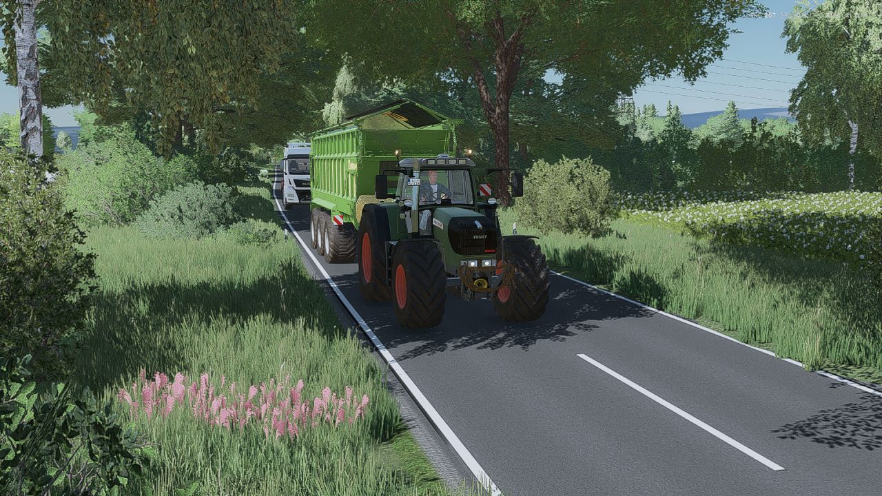 Fendt 900 TMS
