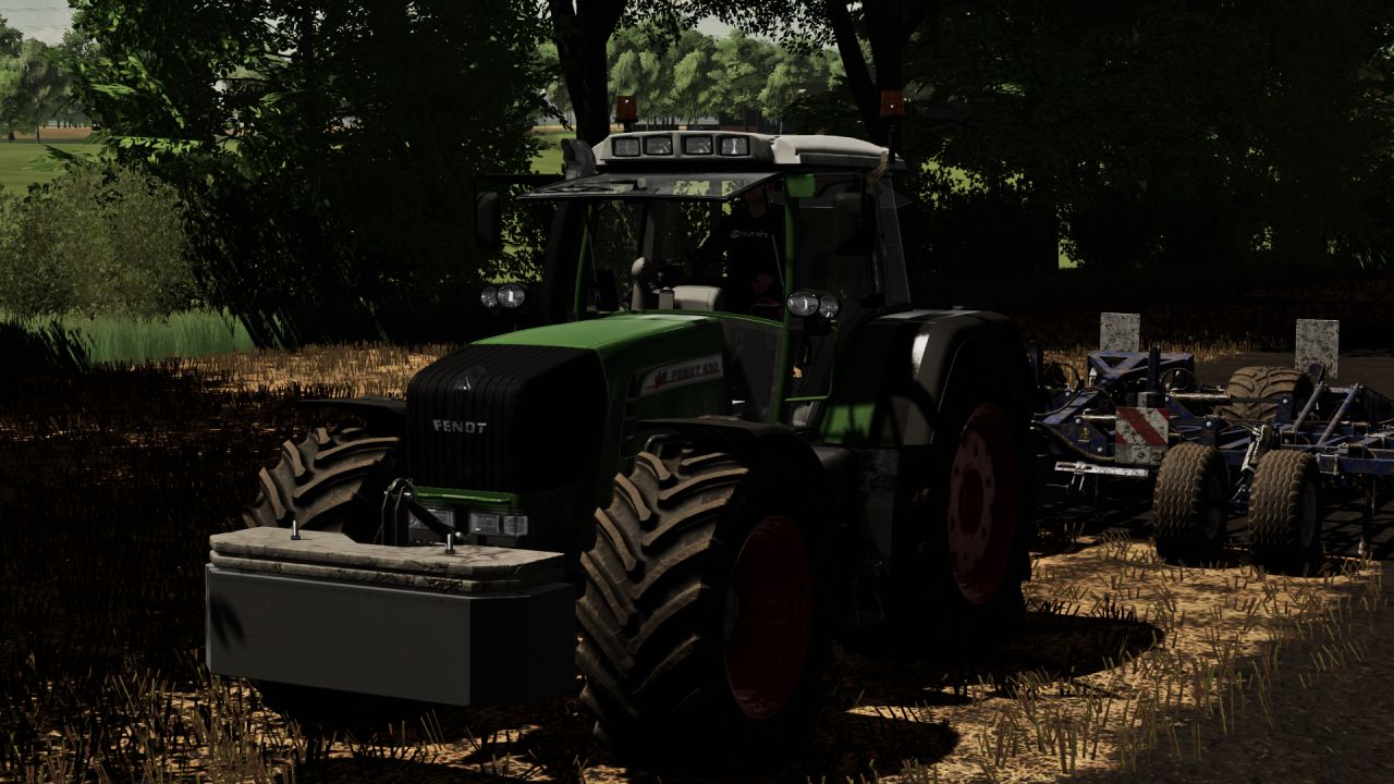 Fendt 900 TMS com3