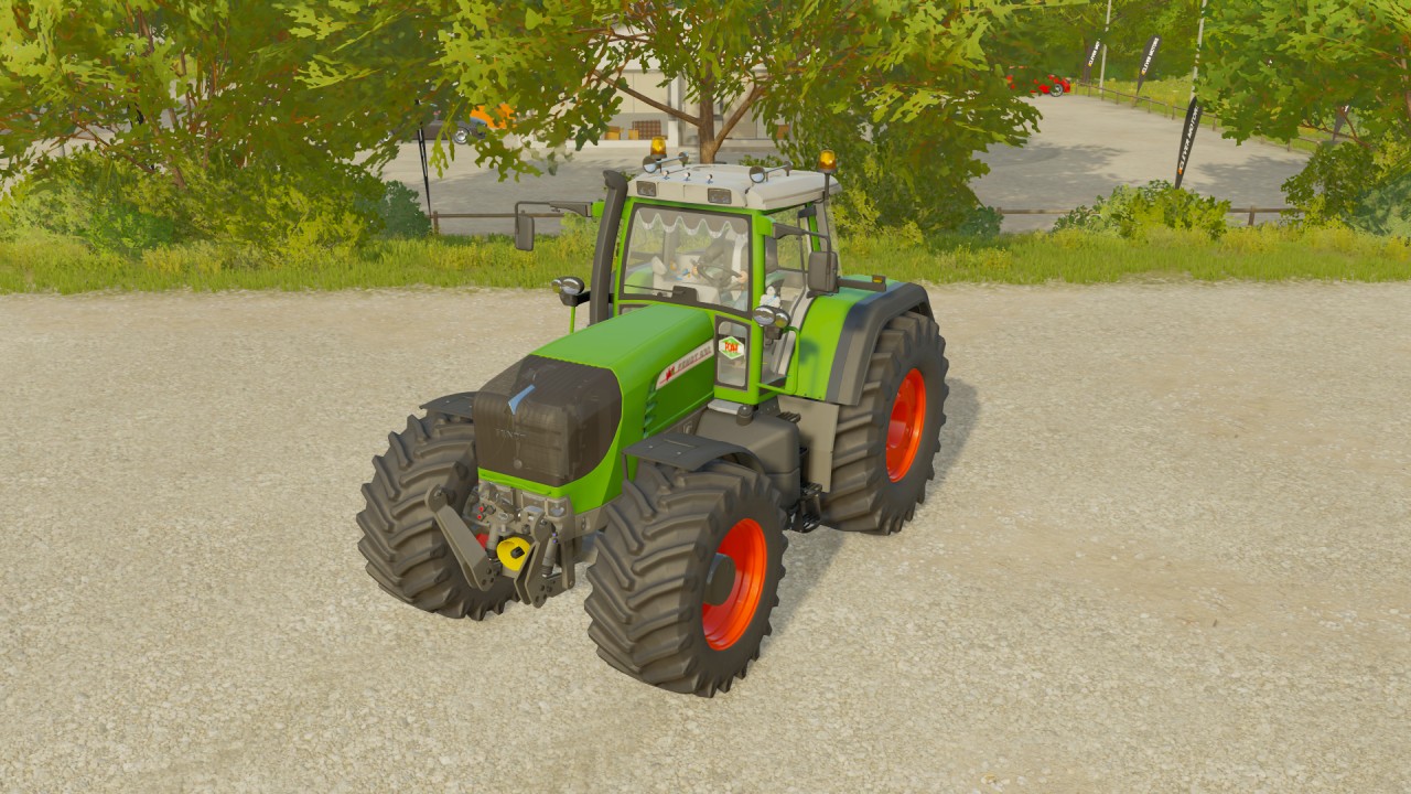 Fendt 900 TMS Edit