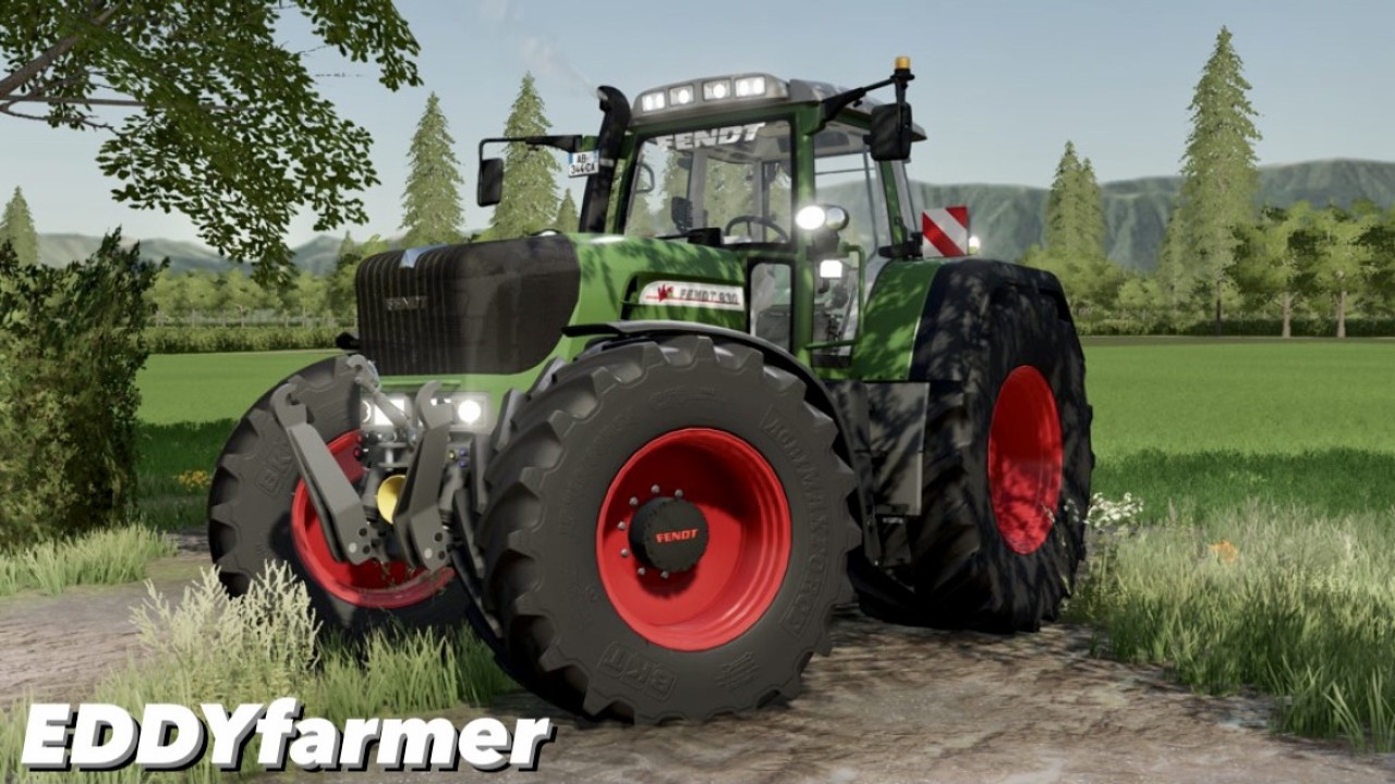 Fendt 900 TMS