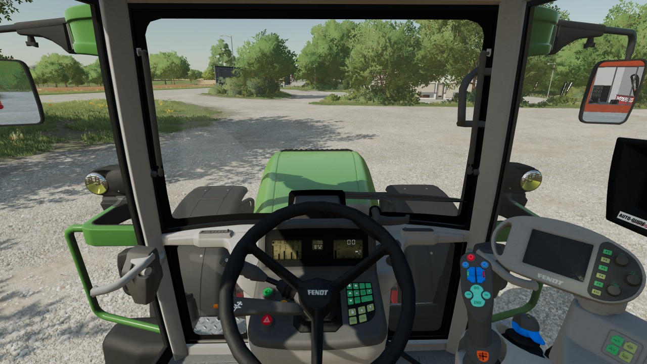 Fendt 900 TMS Vario