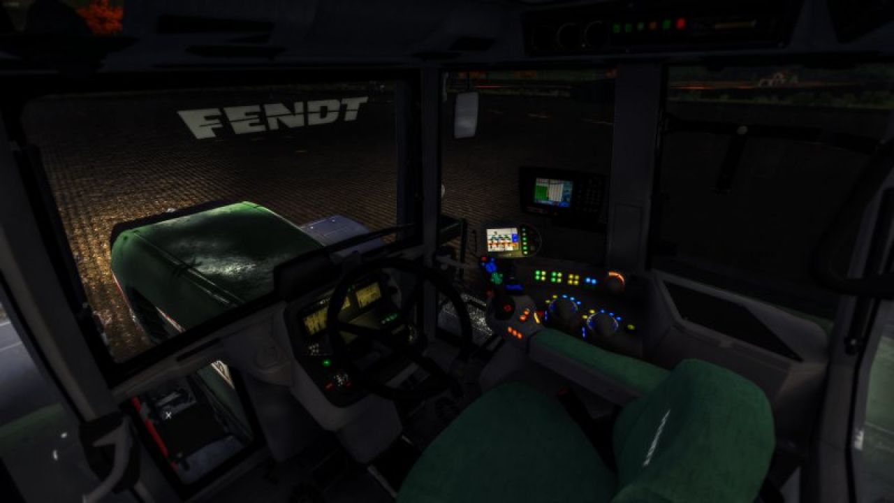 Fendt 900 TMS Vario