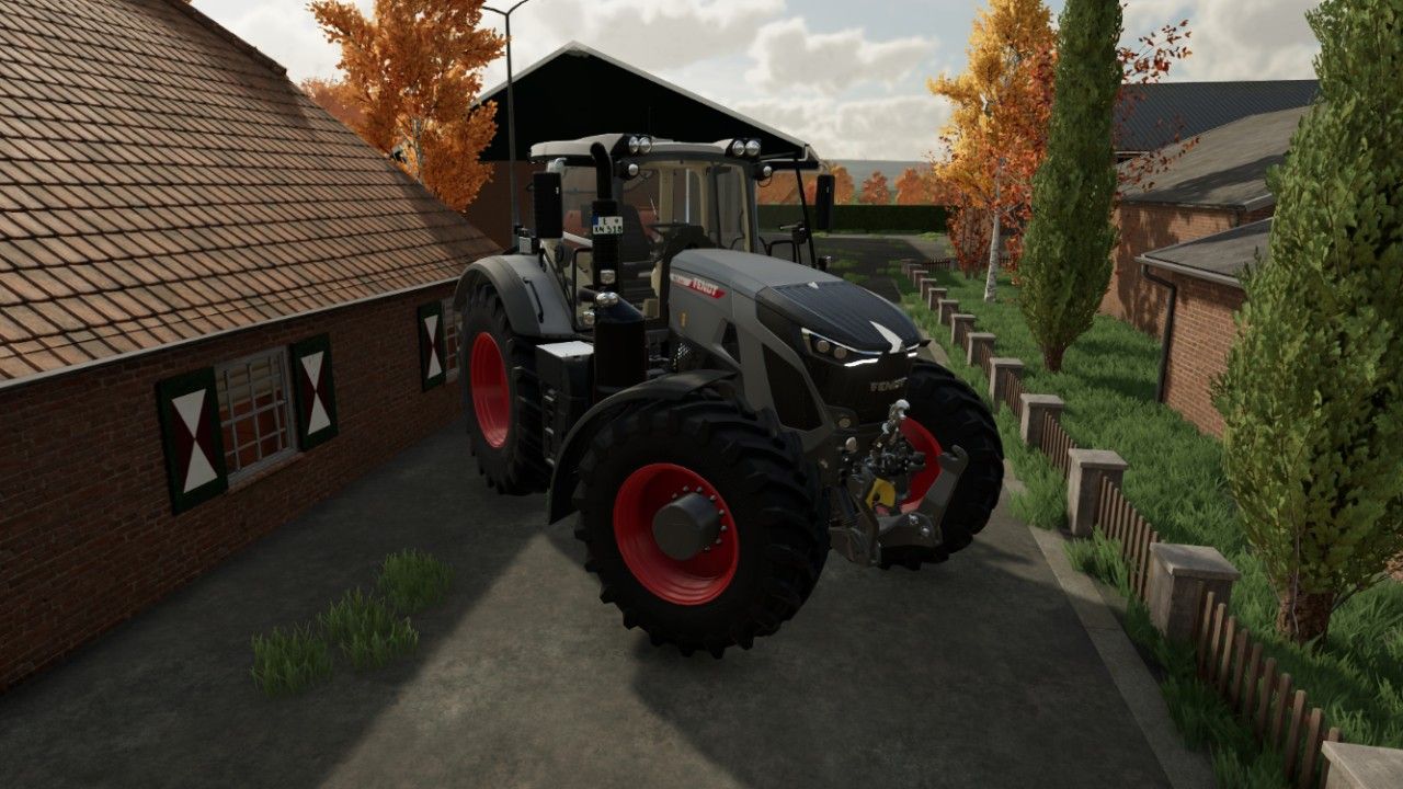 Fendt 900 Vario