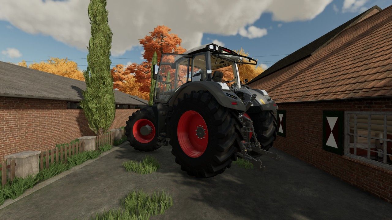 Fendt 900 Vario