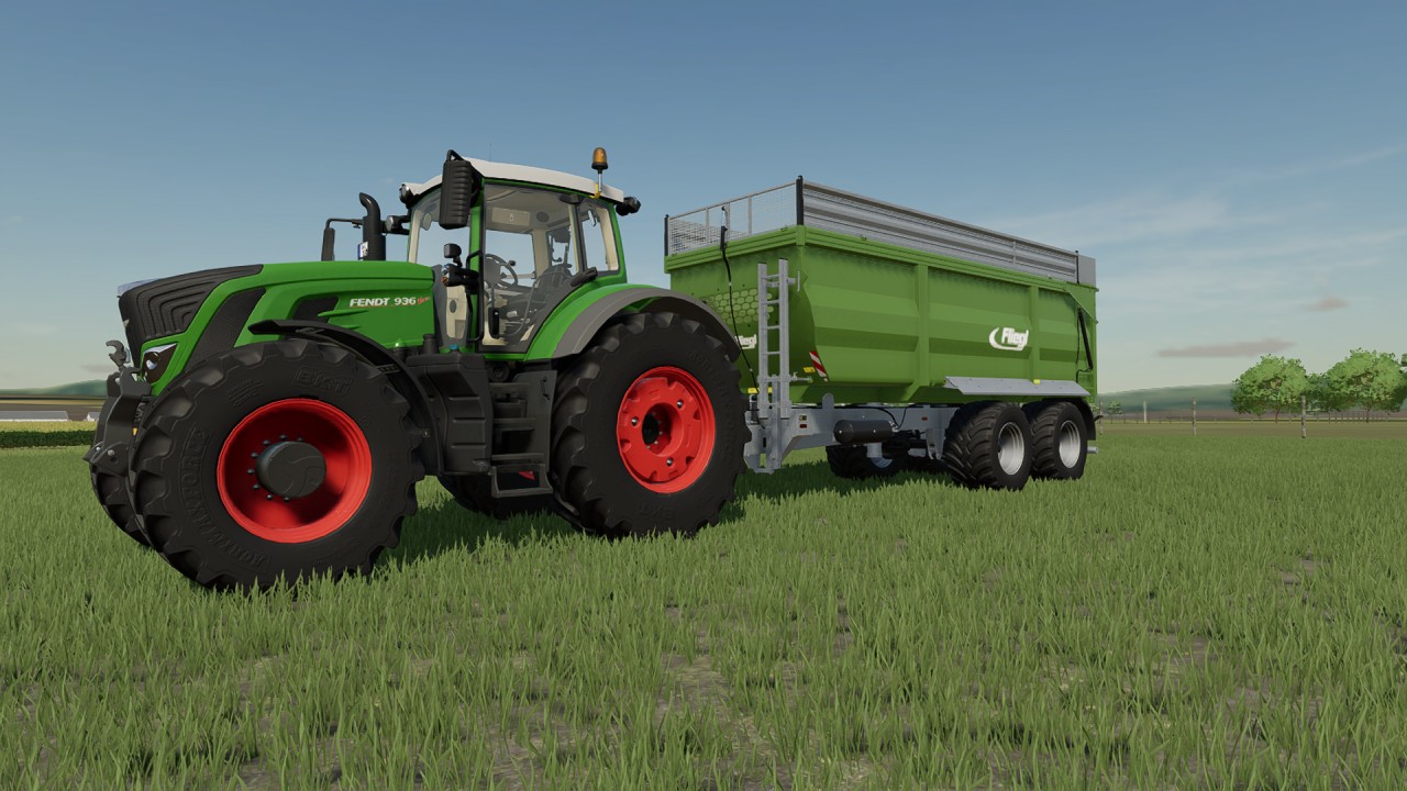 Fendt 900 Vario 2018