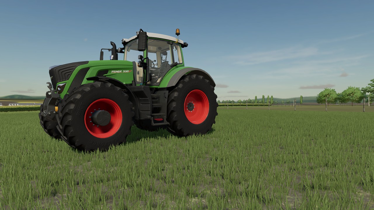 Fendt 900 Vario 2018