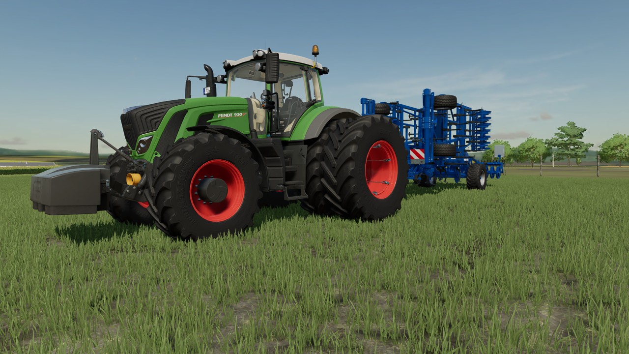 Fendt 900 Vario 2018