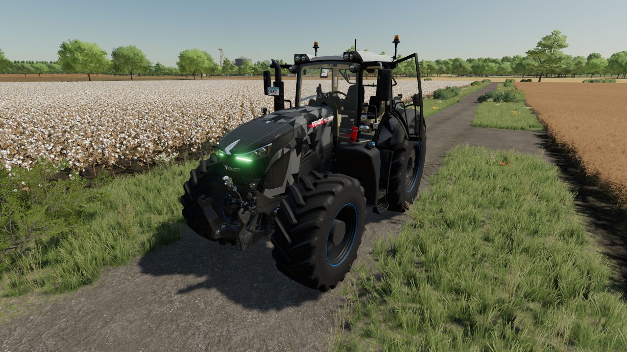 Fendt 900 Vario Edit