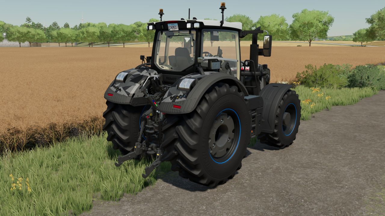 Fendt 900 Vario Edit