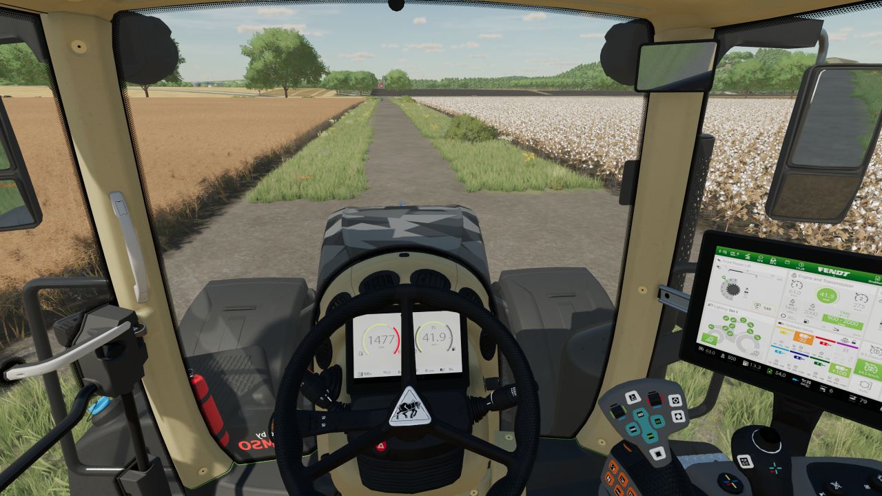 Fendt 900 Vario Edit