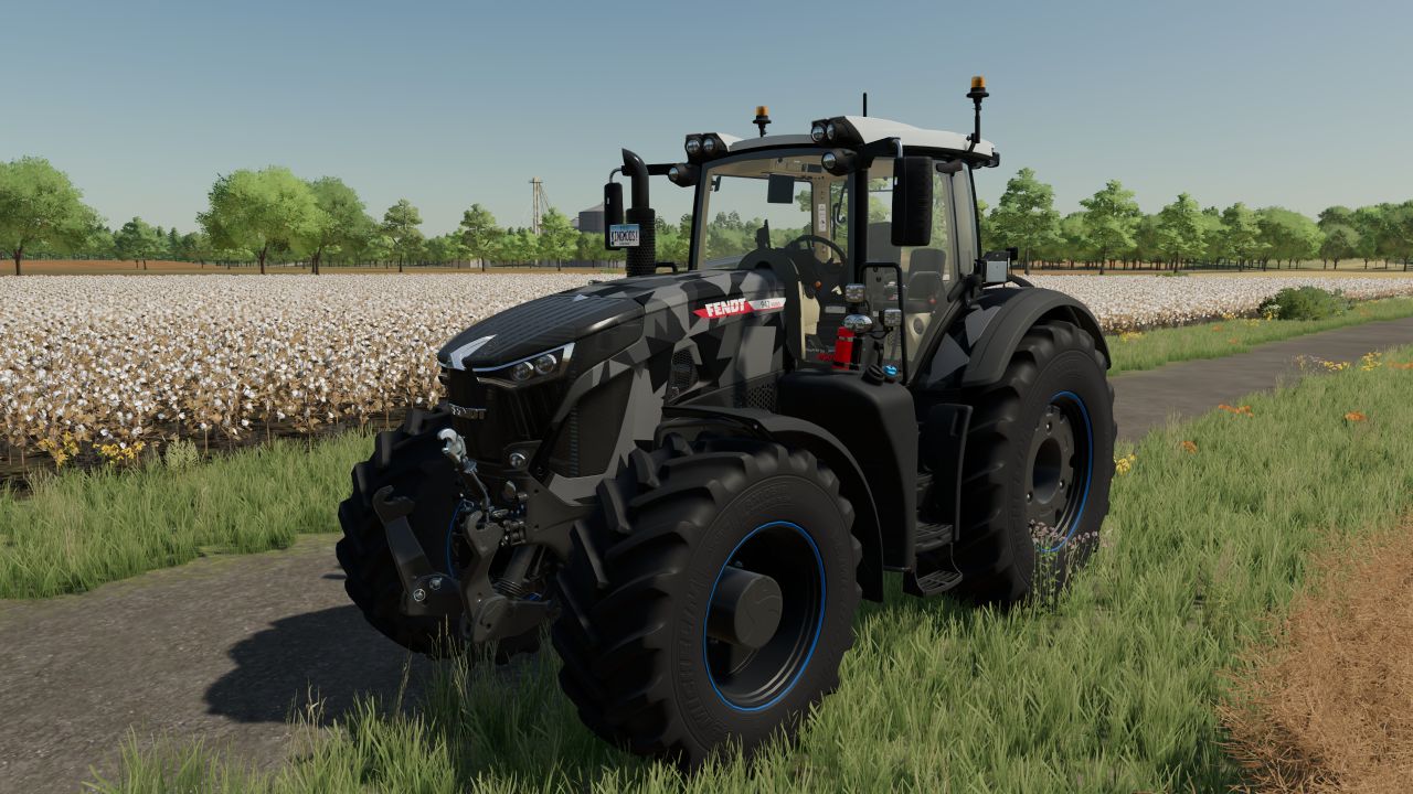 Fendt 900 Vario Edit