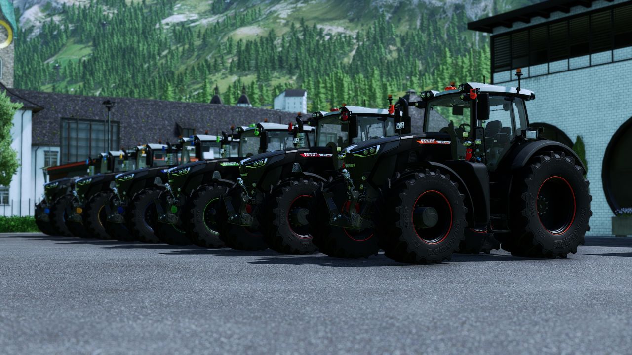 Fendt 900 Vario - Editions Edit