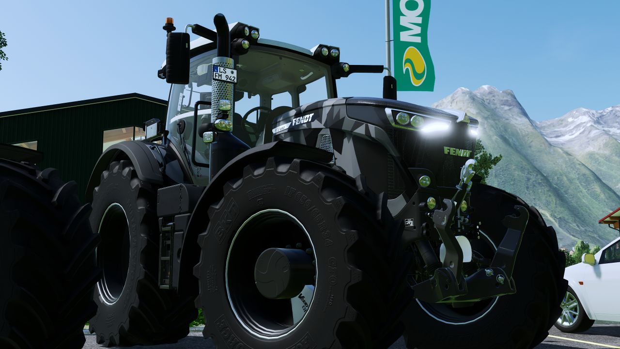 Fendt 900 Vario - Editions Edit