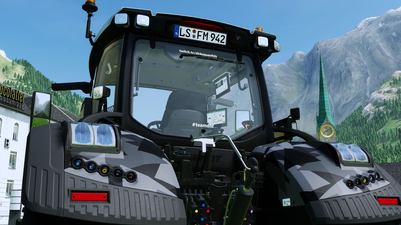 Fendt 900 Vario - Editions Edit