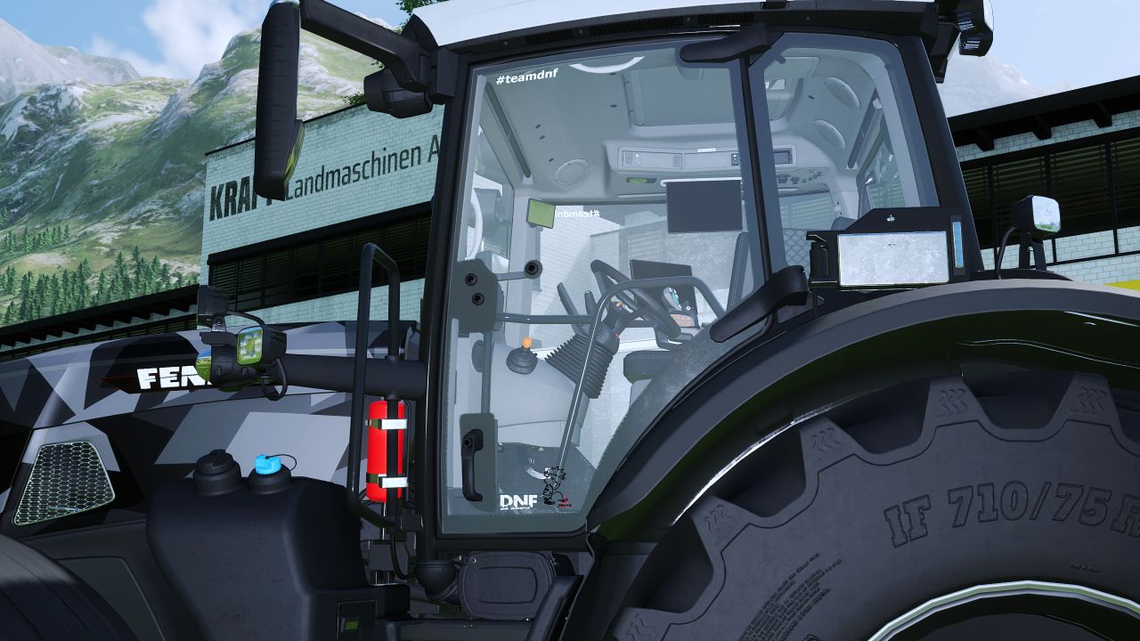 Fendt 900 Vario - Editions Edit