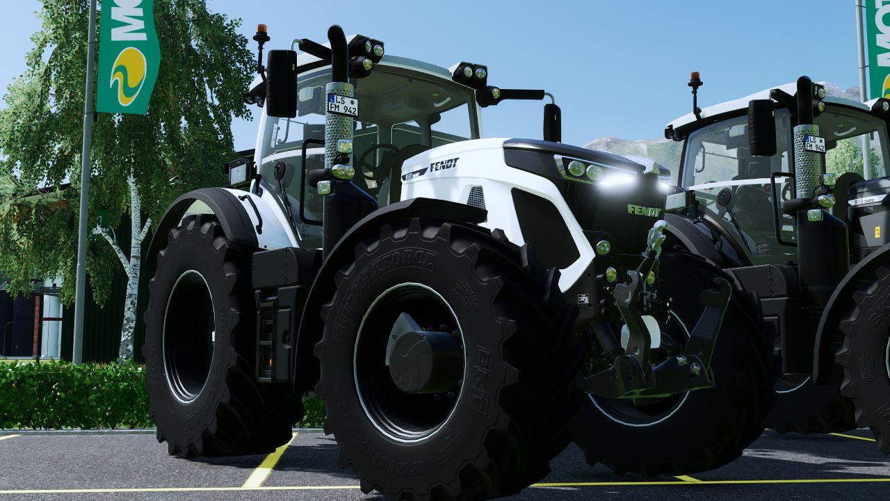 Fendt 900 Vario - Editions Edit