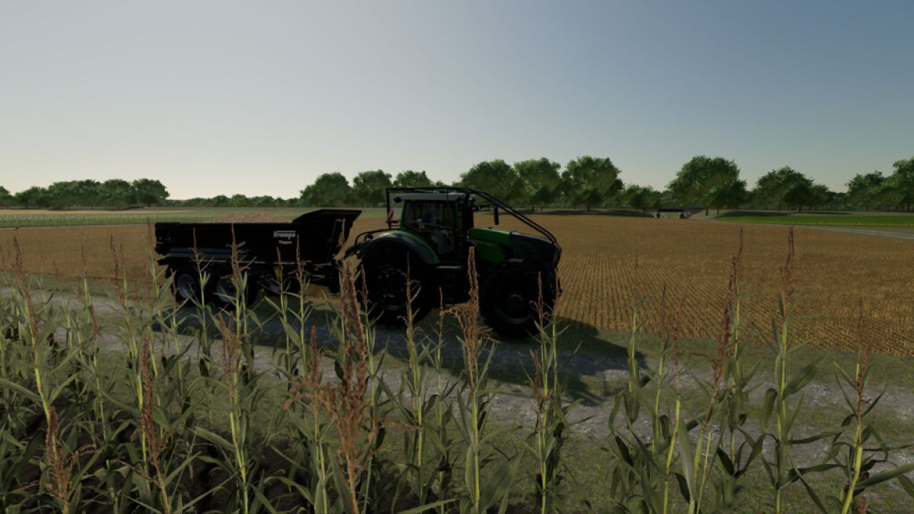 Fendt 900 Vario Forst