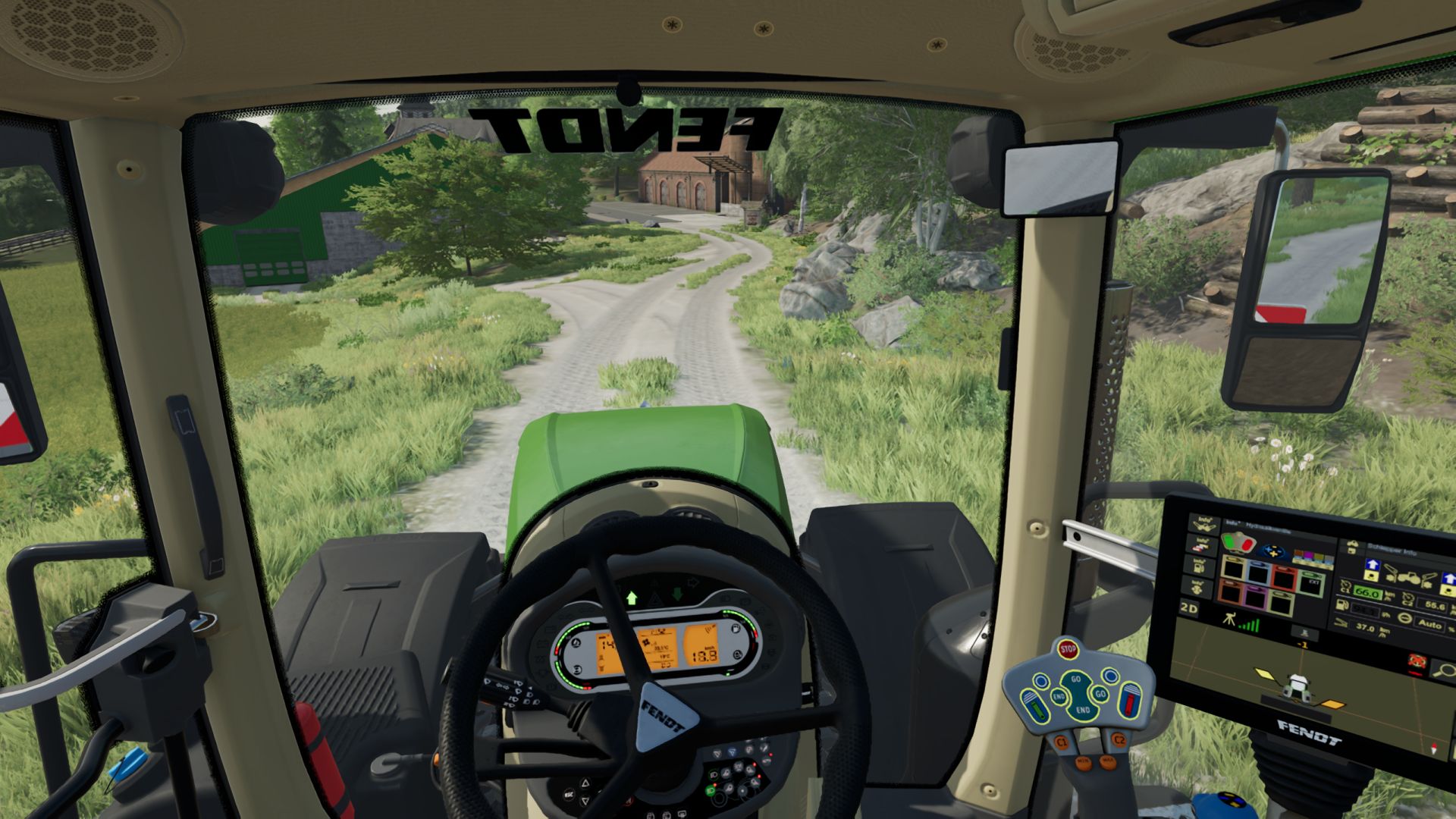 Fendt 900 Vario