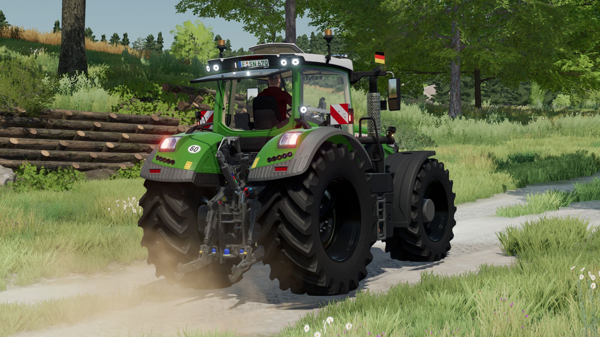 Fendt 900 Vario