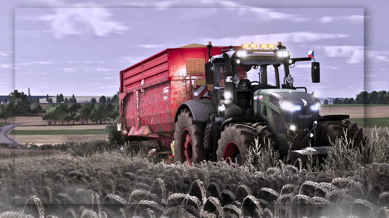 Fendt 900 Vario Gen7