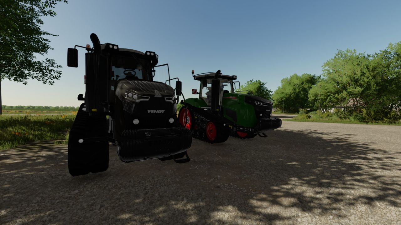 Fendt 900 Vario MT