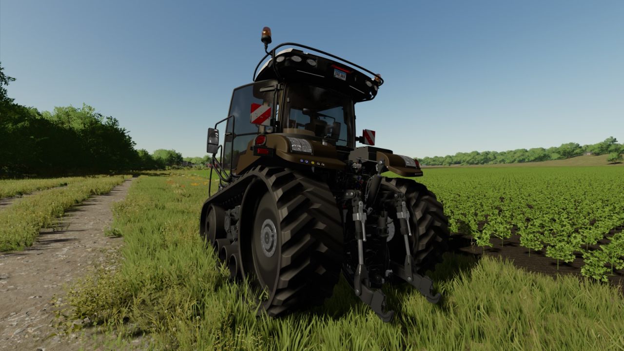 Fendt 900 Vario MT