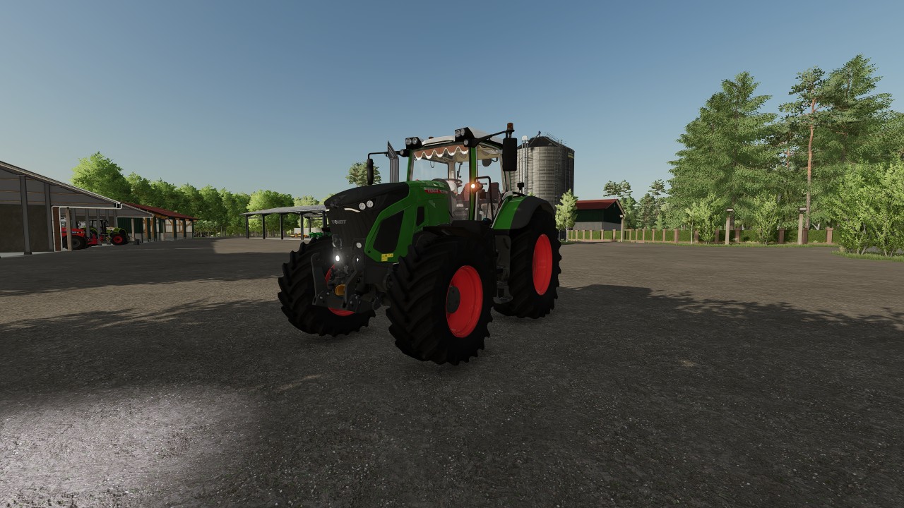 Fendt 900 Vario New Sound