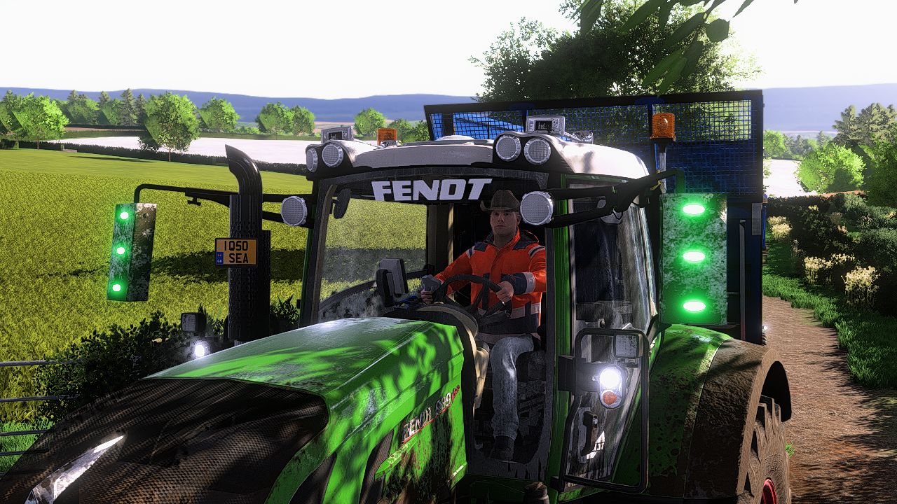 Fendt 900 Vario S4 Edit