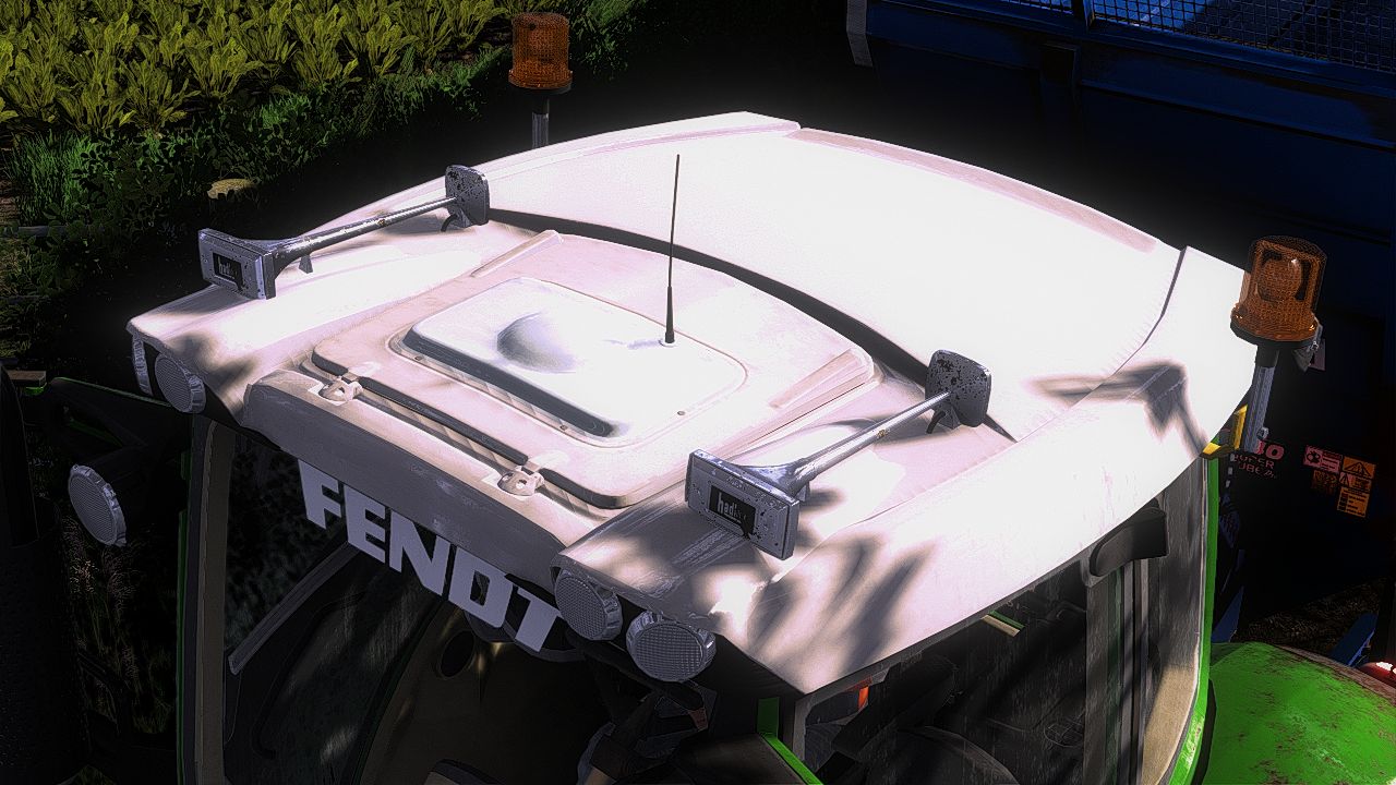 Fendt 900 Vario S4 Edit