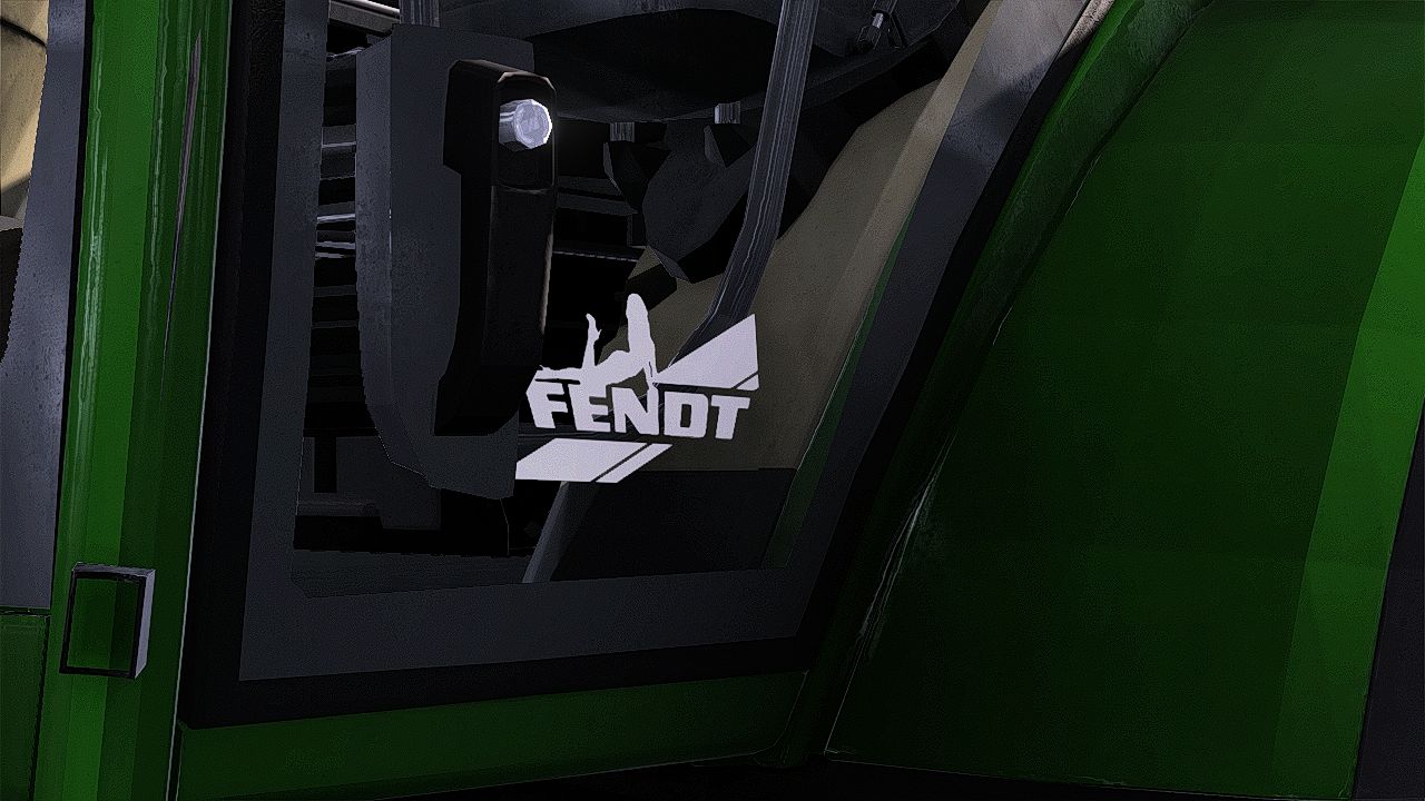 Fendt 900 Vario S4 Edit