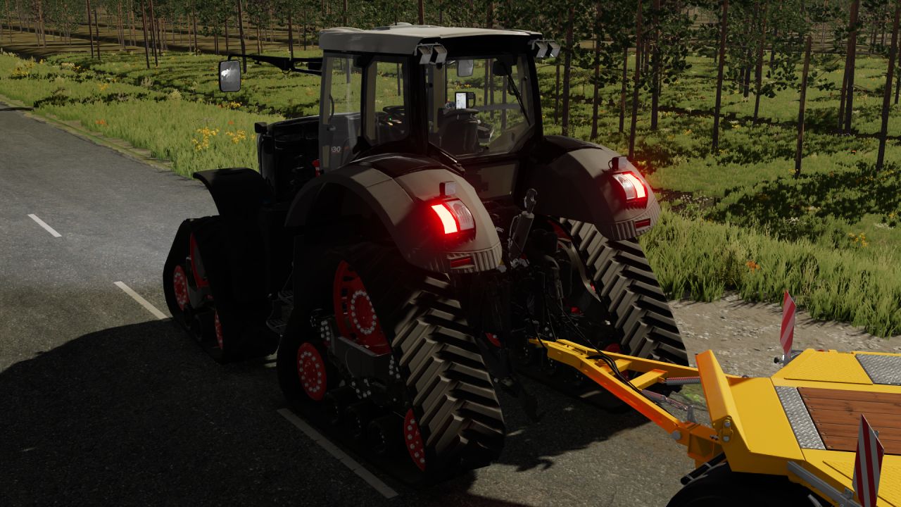 Fendt 900 Vario S4 Edit