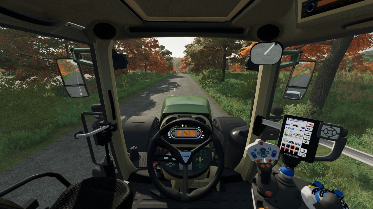 Fendt 900 Vario S4