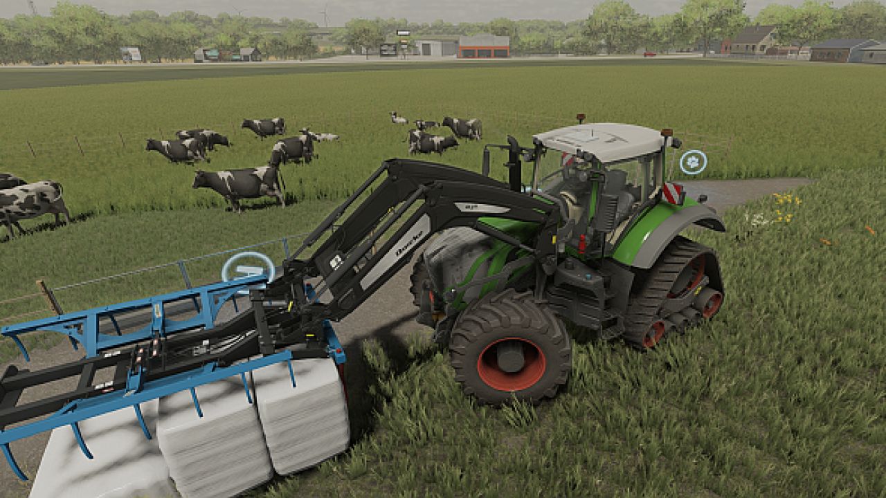 Fendt 900 Vario S4 Edit