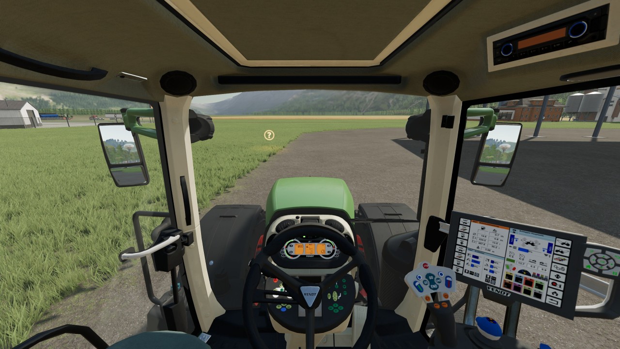 Fendt 900 Vario SCR