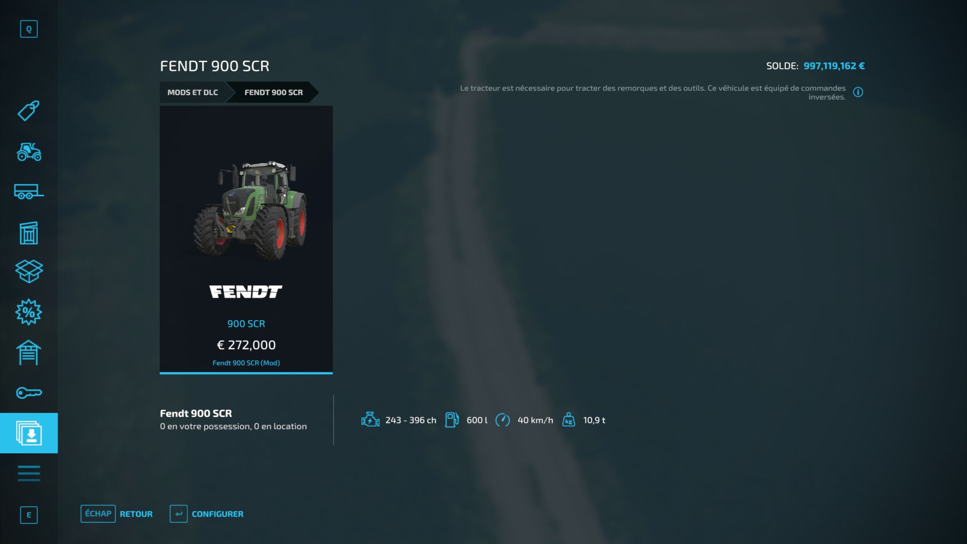 Fendt 900 Vario SCR J.Reiff.LU