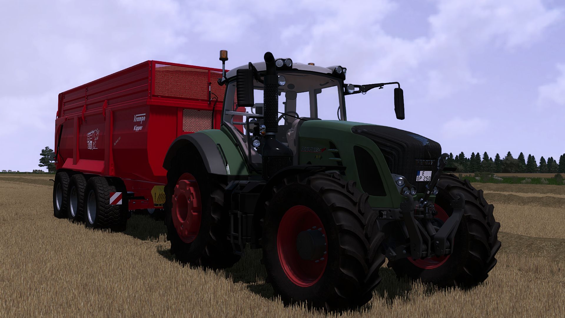 Fendt 900 Vario SCR J.Reiff.LU
