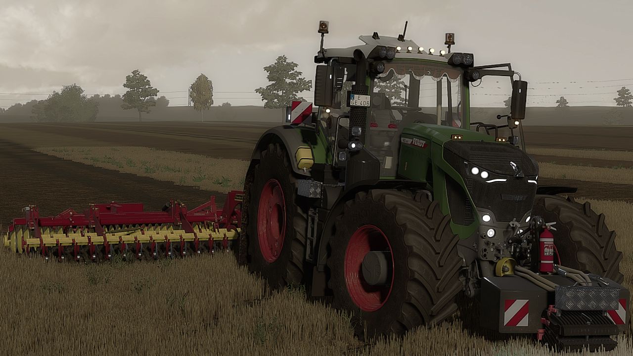 Fendt 900 Vario Series