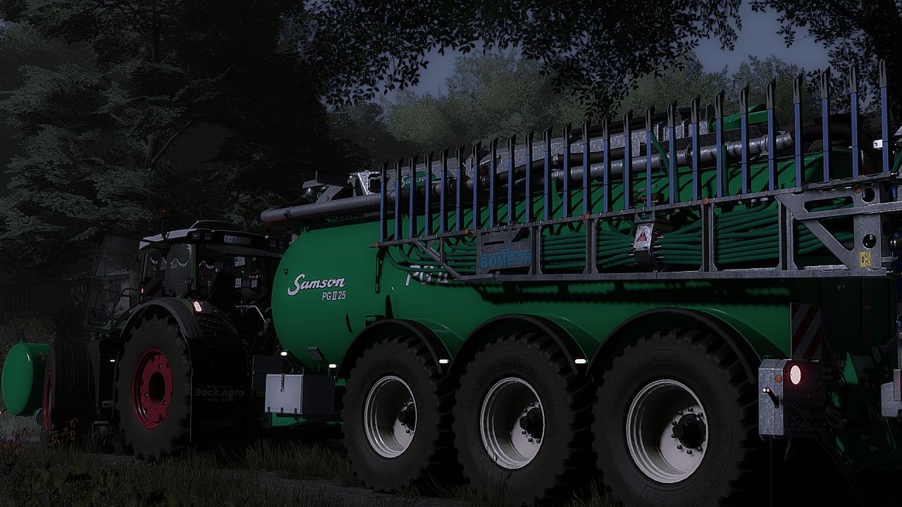 Fendt 900 Vario Series