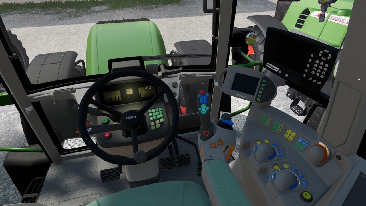Fendt 900 Vario TMS 3gen GoPro sounds