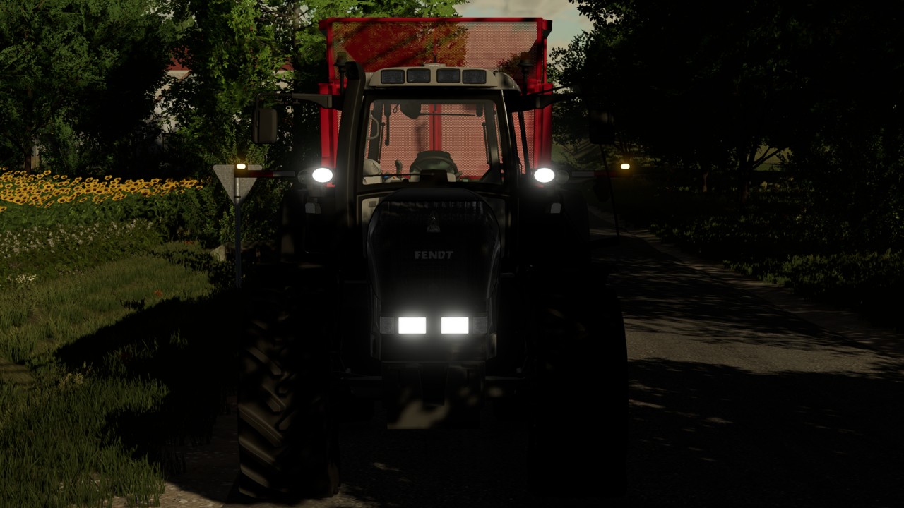 Fendt 900 Vario TMS 3gen GoPro sounds