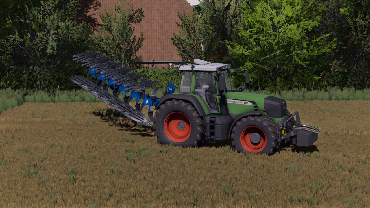 Fendt 900 Vario TMS
