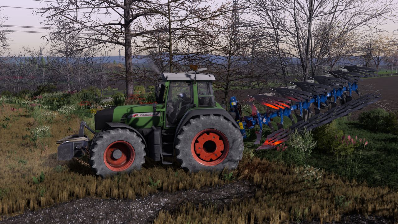 Fendt 900 Vario TMS