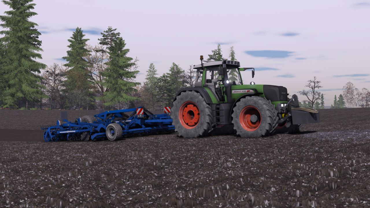 Fendt 900 Vario TMS