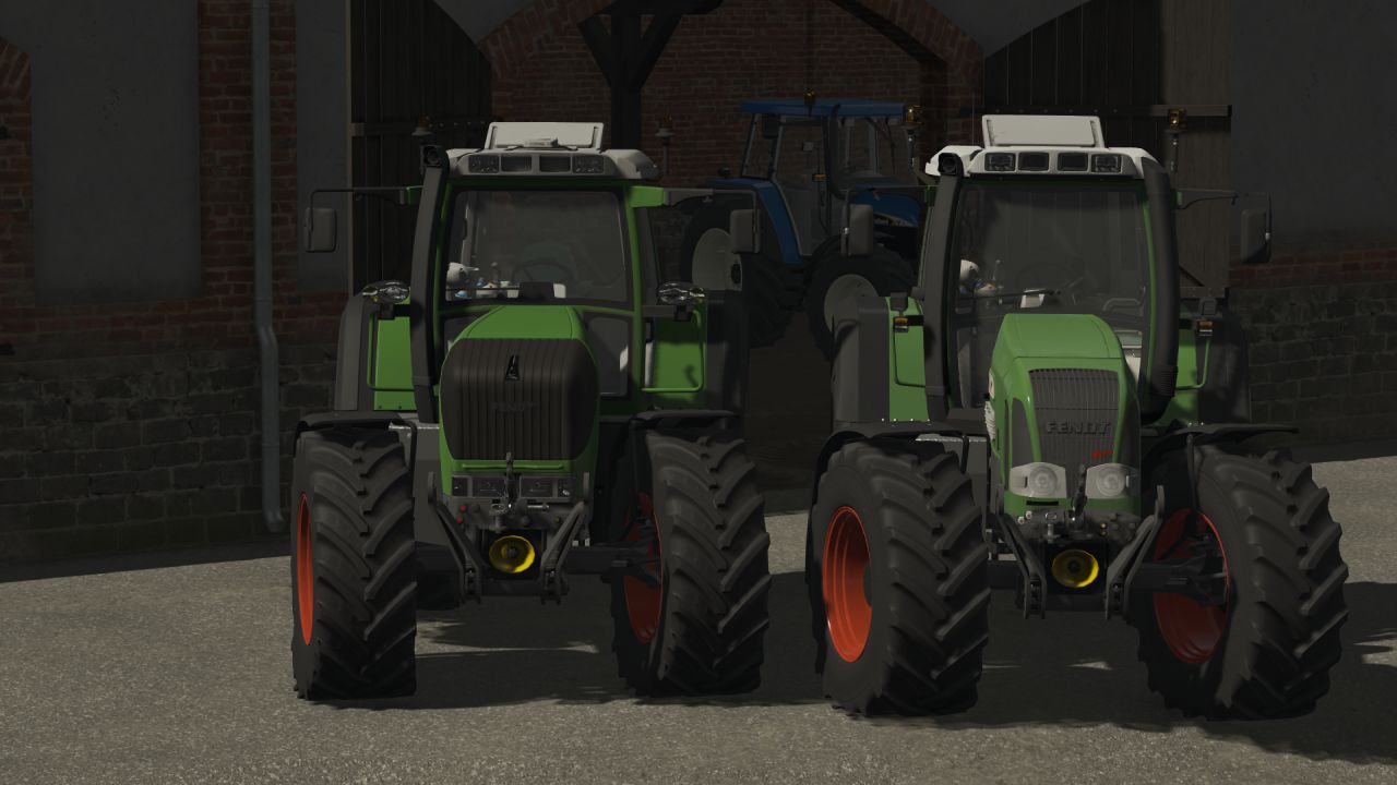 Fendt 926 Favorit Vario