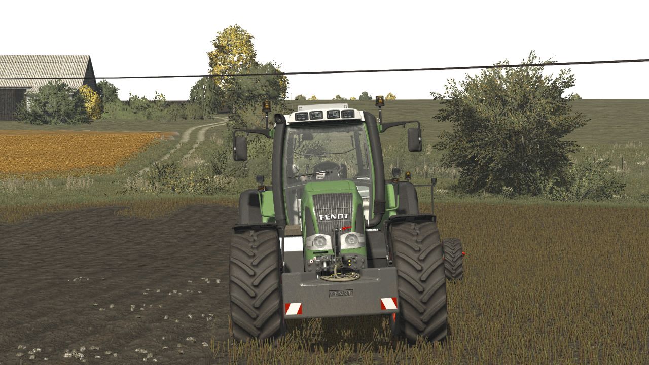 Fendt 926 Favorit Vario