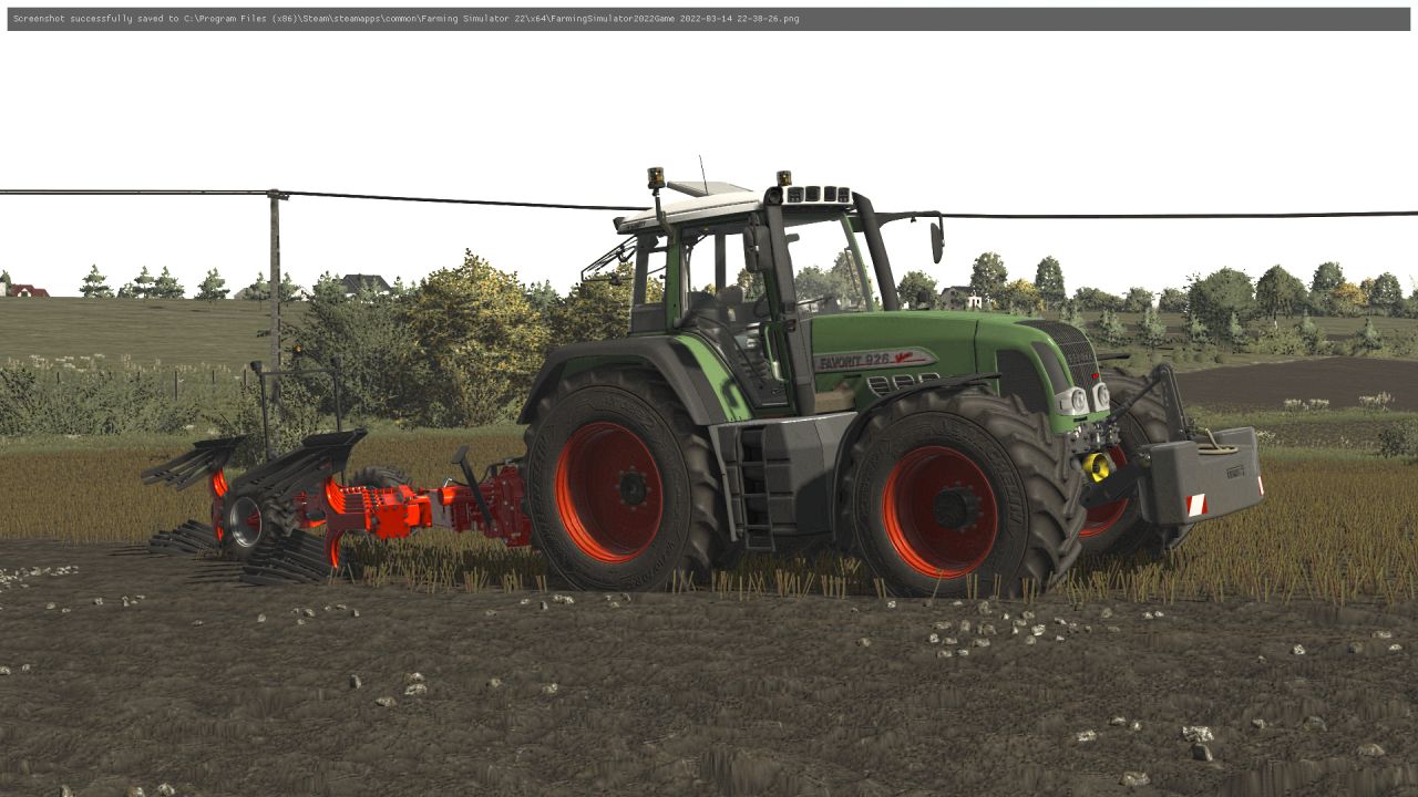 Fendt 926 Favorit Vario