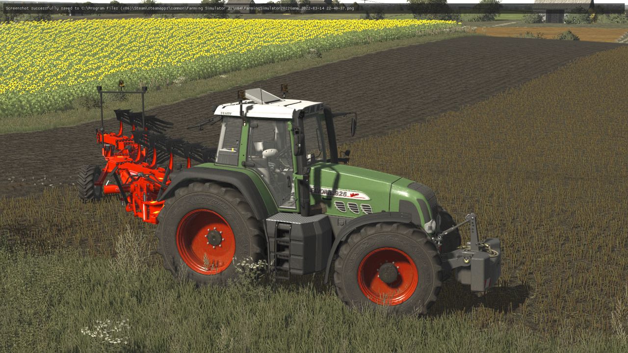 Fendt 926 Favorit Vario