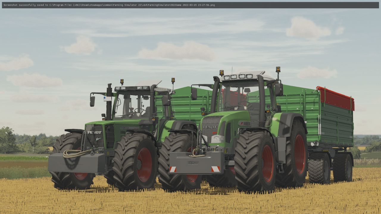 Fendt 926 Favorit Vario