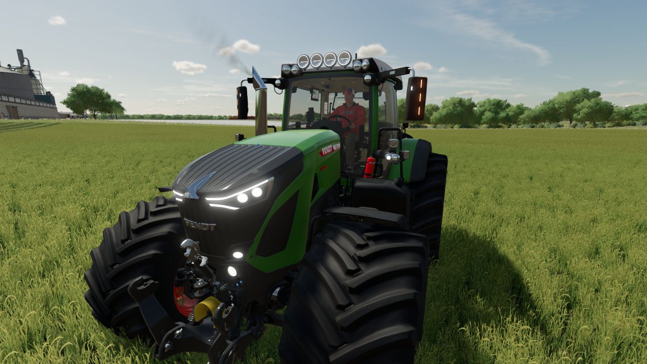 Fendt 942 Charlie Edit